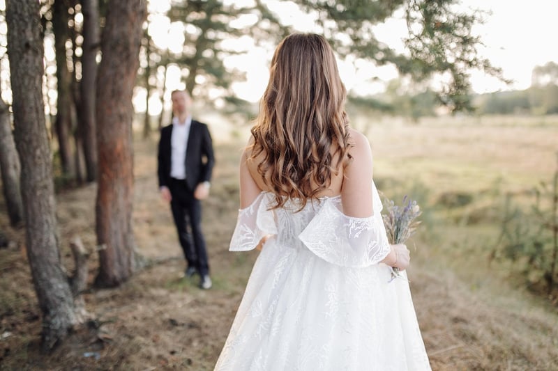 Moonlit Wedding
